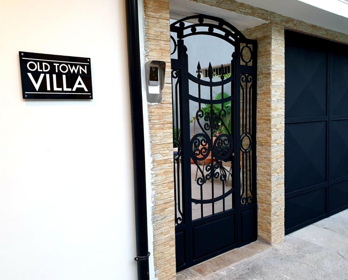 Old Town Villa 2 Durres Luaran gambar